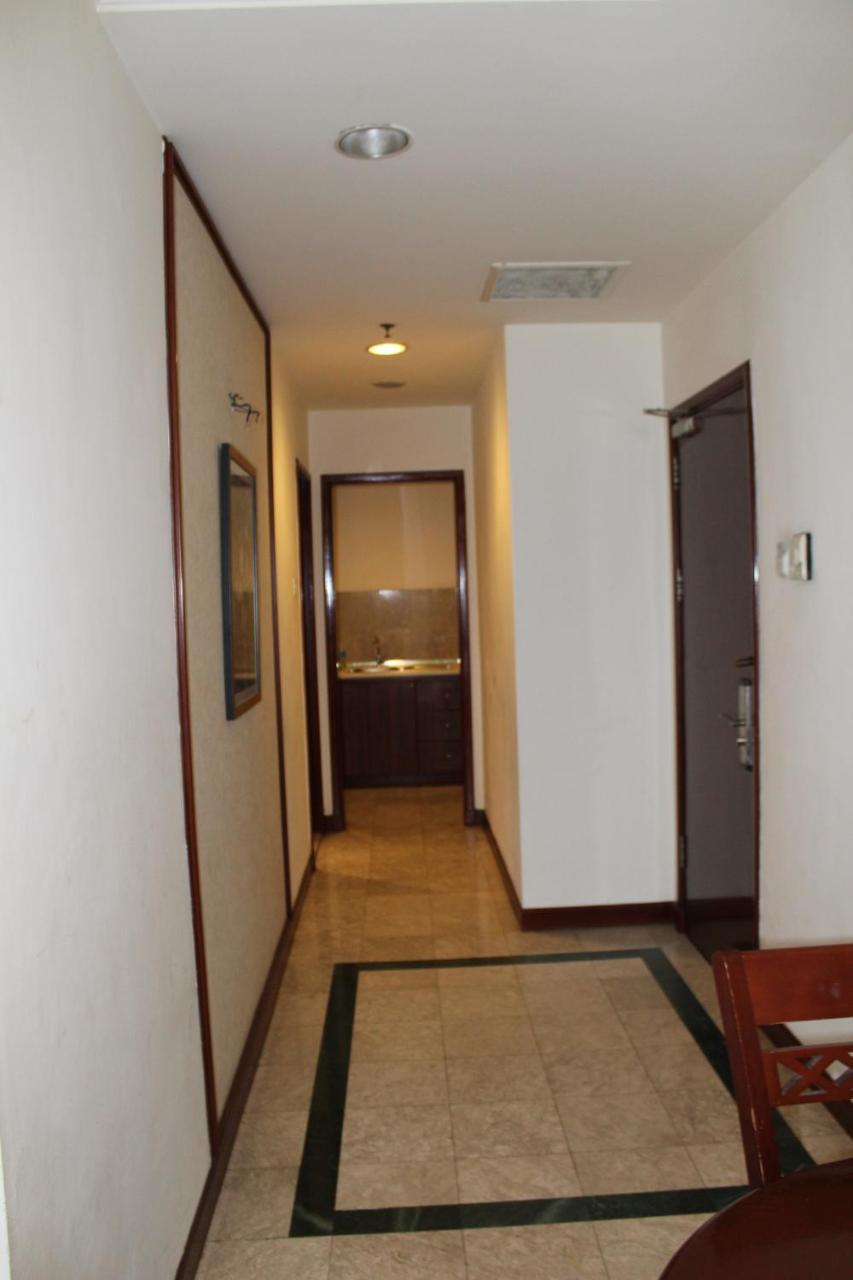 Tourism Service Apartment At Times Square Kuala Lumpur Exterior photo