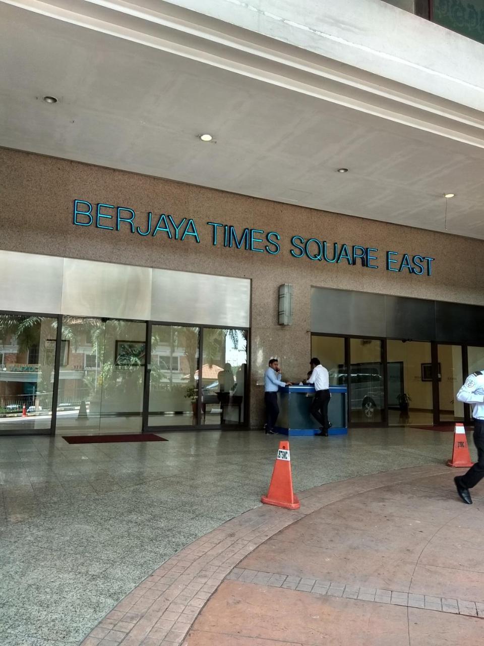 Tourism Service Apartment At Times Square Kuala Lumpur Exterior photo